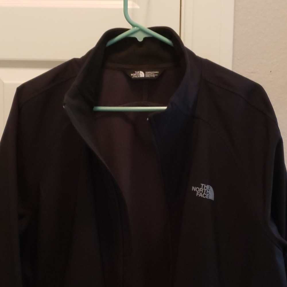 Womens the north face jacket- like new